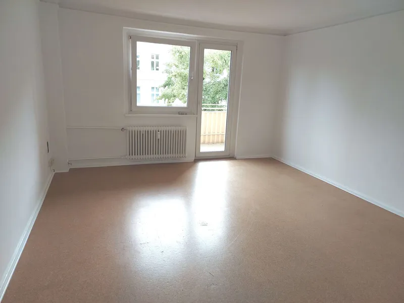 Renovierte 3-Zimmer-WE mit Balkon am Volkspark Humboldthain! — photo 1